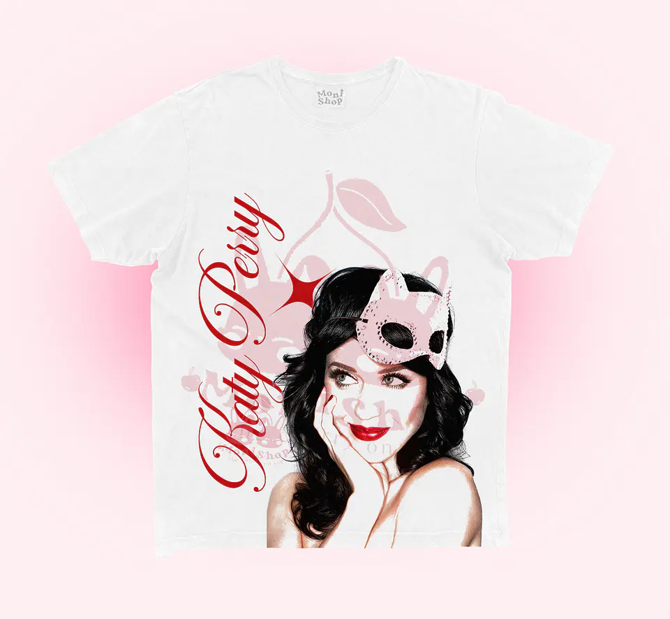 Polera Katy Perry  1