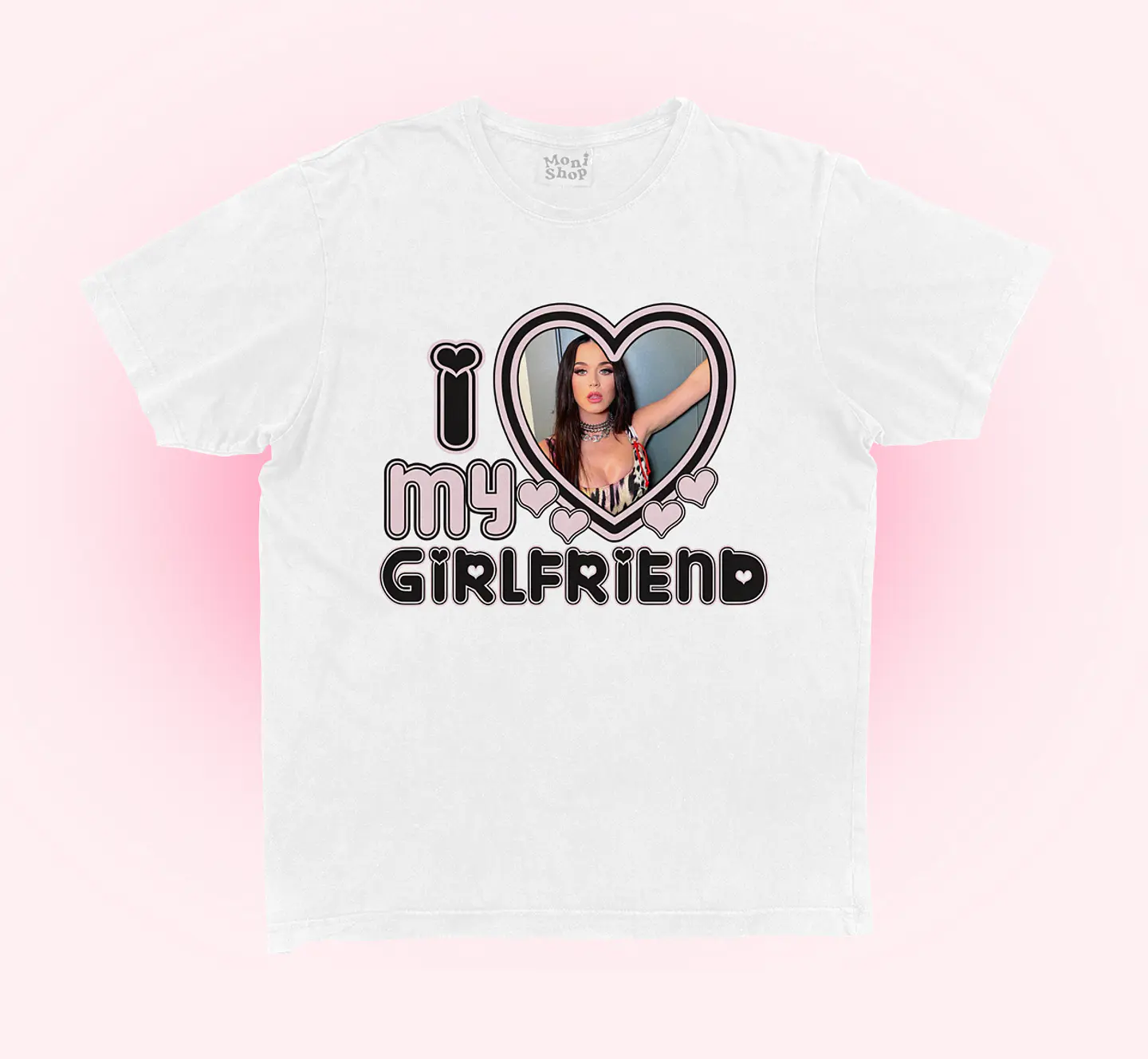 Polera I love my girlfriend ver.2 1