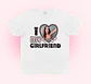 Polera I love my girlfriend ver.2 - Miniatura 1