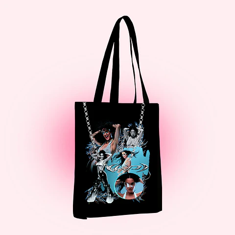 Tote bag Katy Perry 