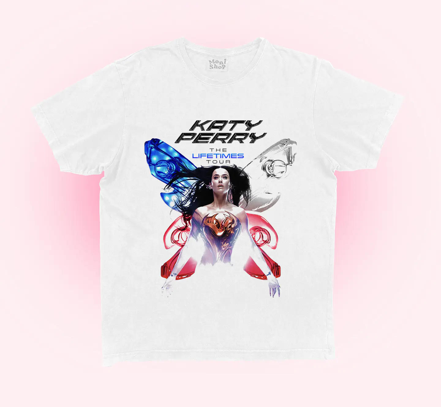 Polera Katy Perry Chile  1