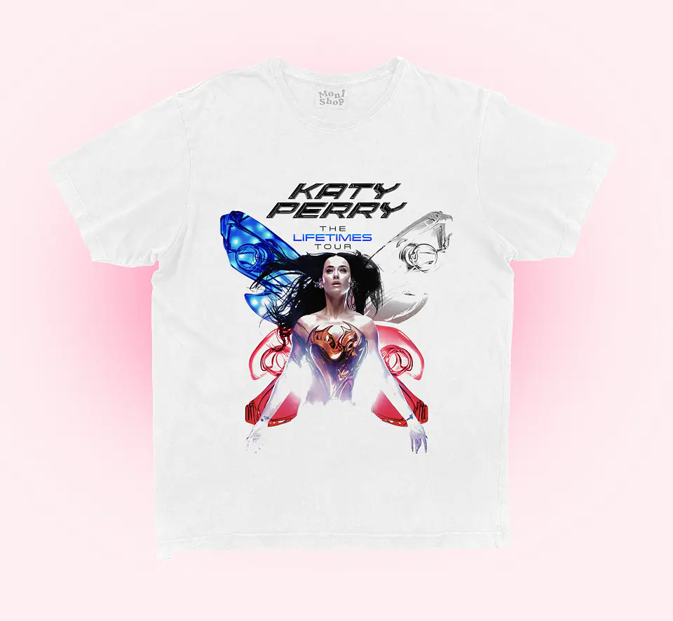 Polera Katy Perry Chile  1