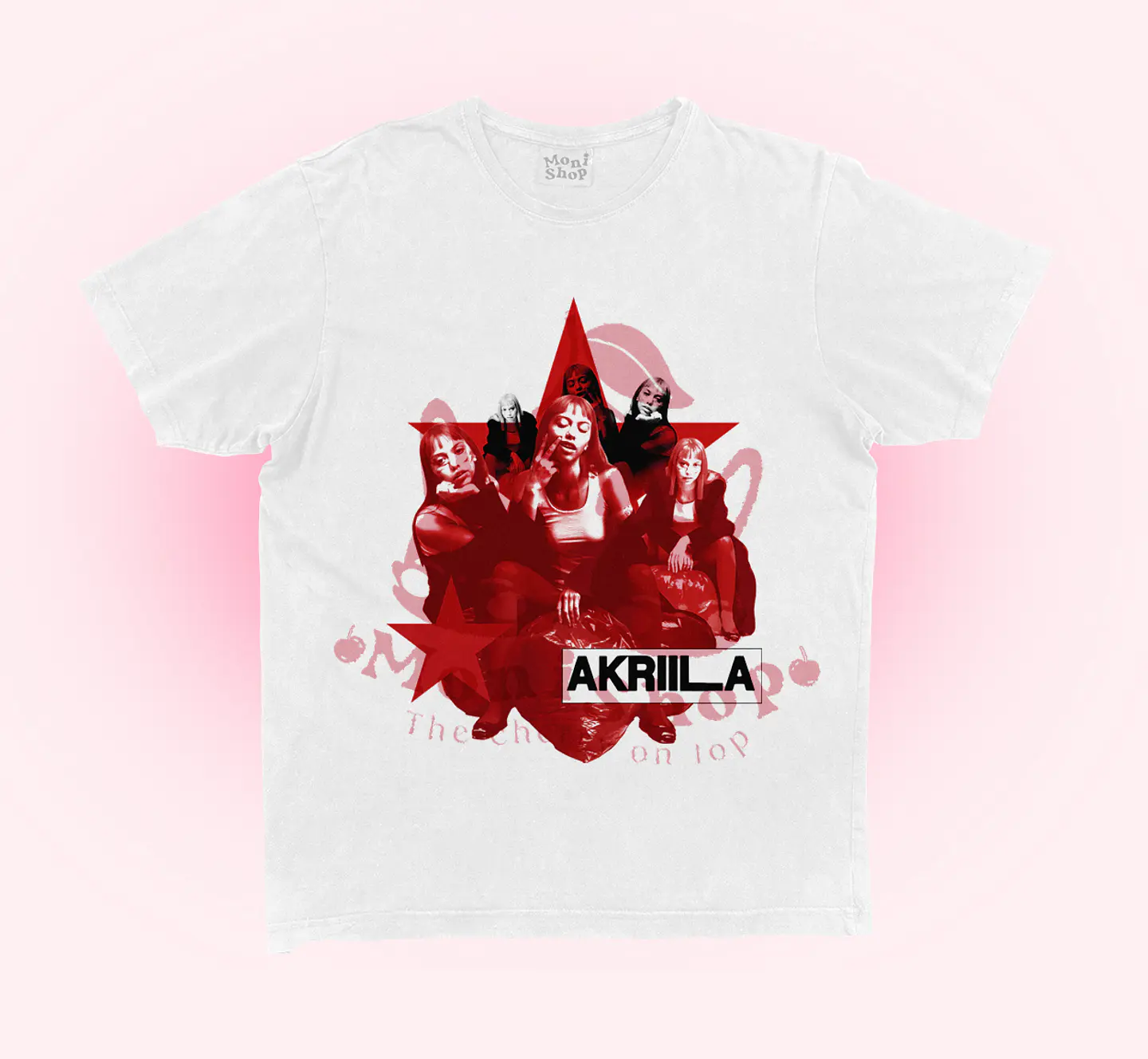 Polera Akriila  1