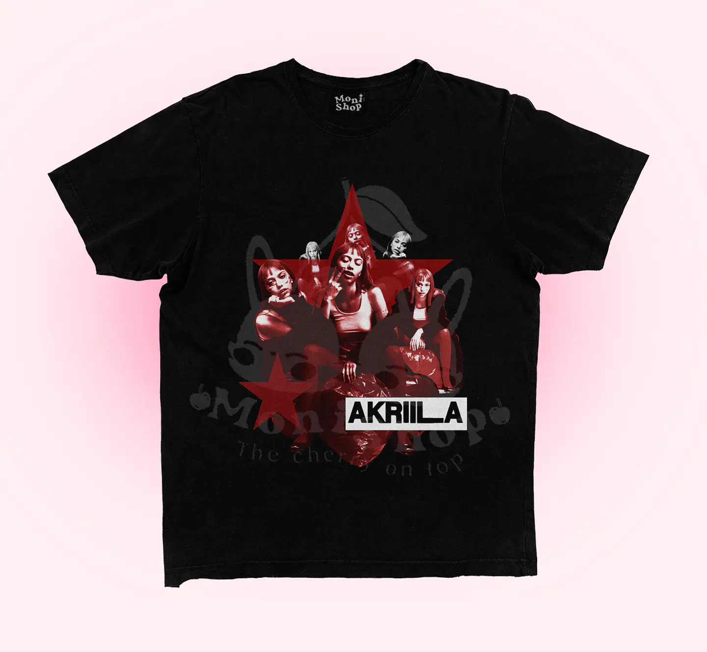 Polera Akriila  2