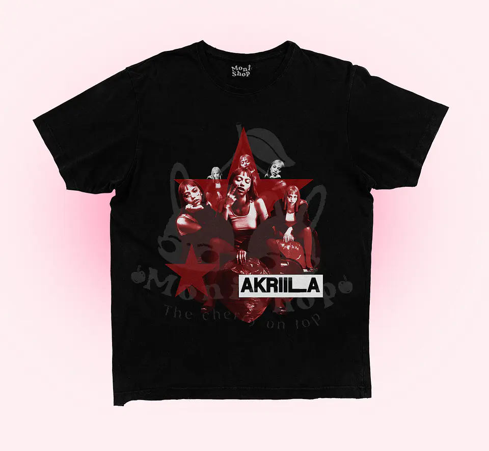Polera Akriila  2