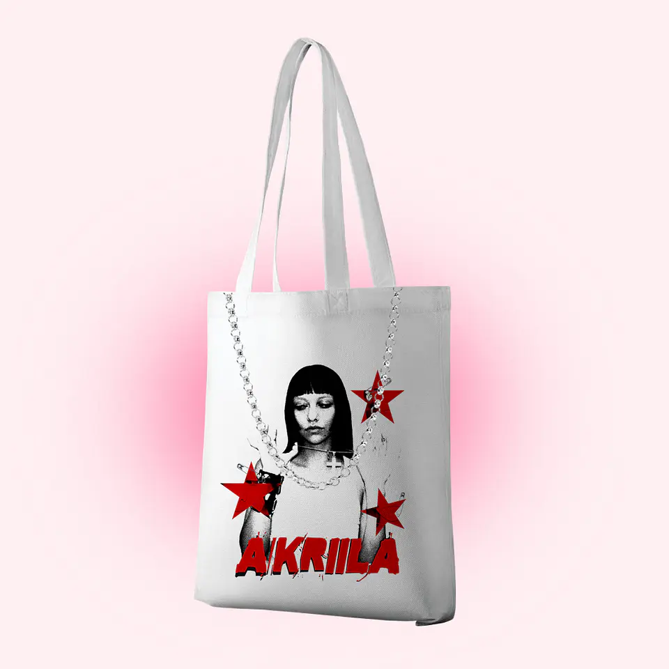 Tote bag Akriila 2