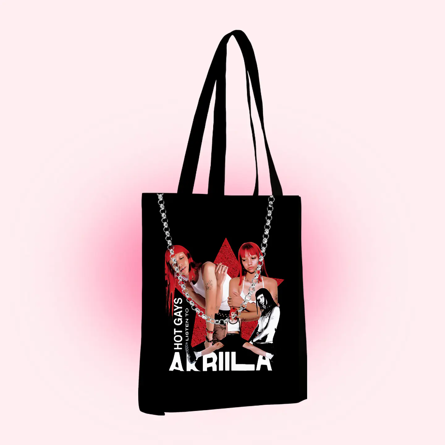 Tote bag Akriila 1