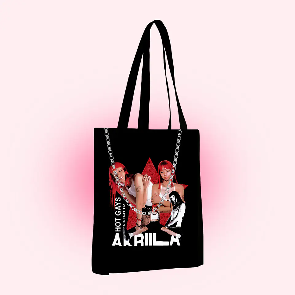 Tote bag Akriila 1