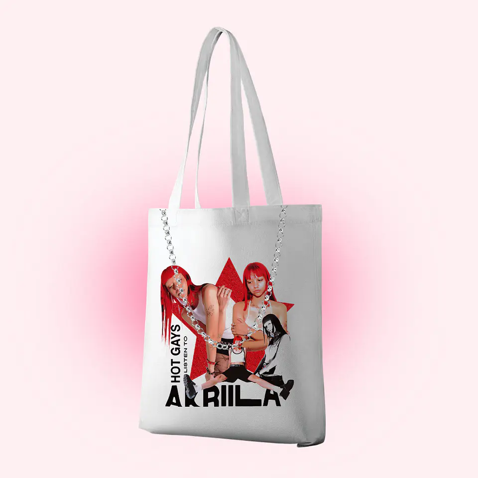 Tote bag Akriila 2