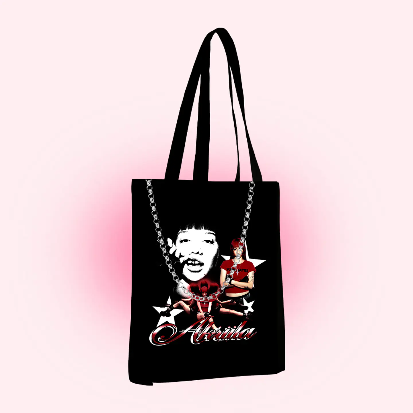 Tote bag Akriila 1