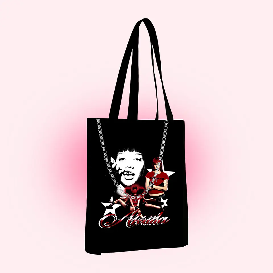 Tote bag Akriila 1