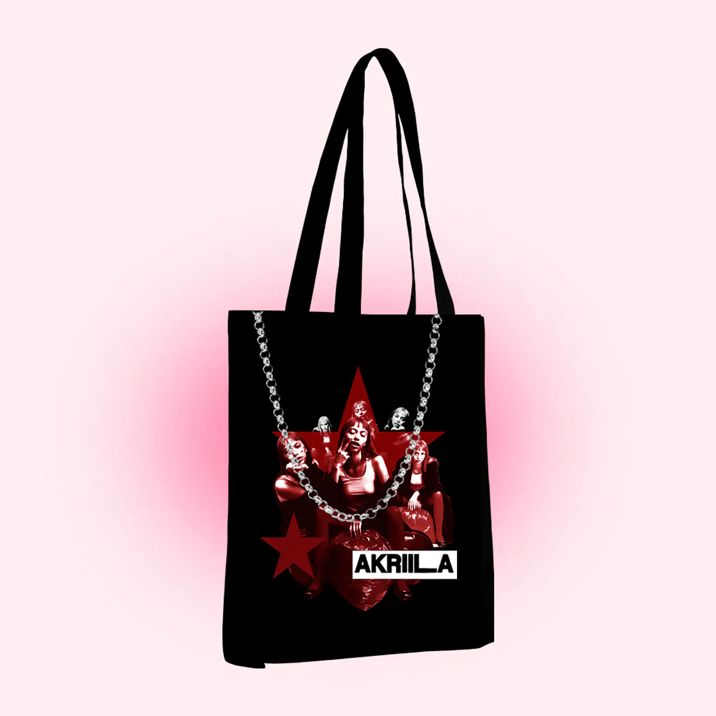 Tote bag Akriila 2