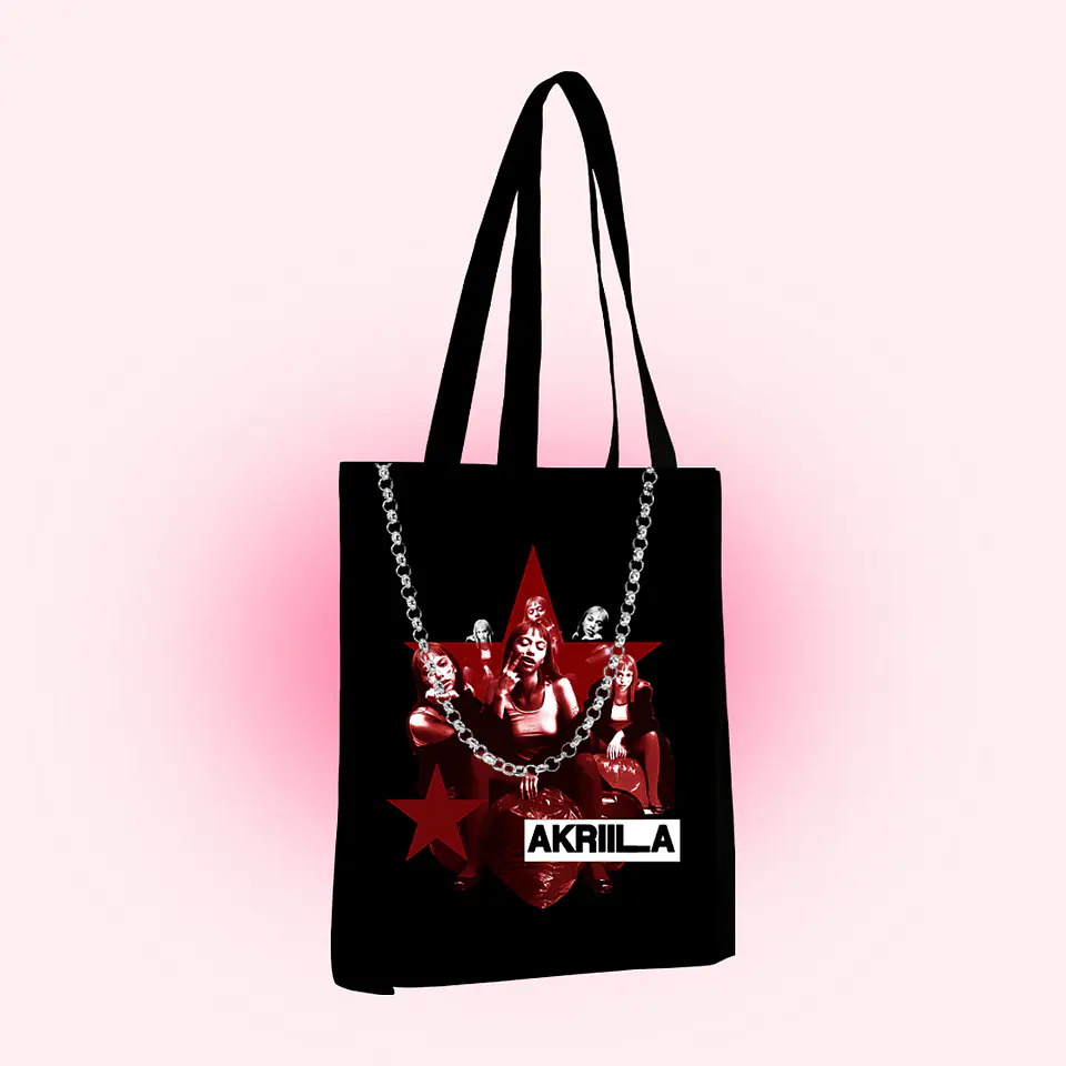 Tote bag Akriila 2