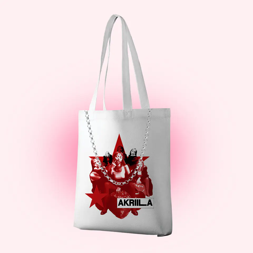 Tote bag Akriila 1