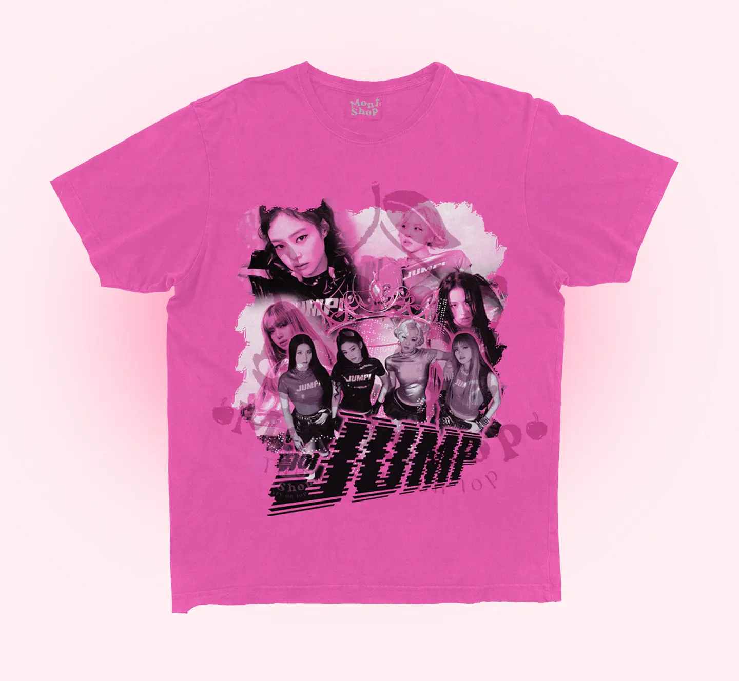 Polera Blackpink JUMP  2