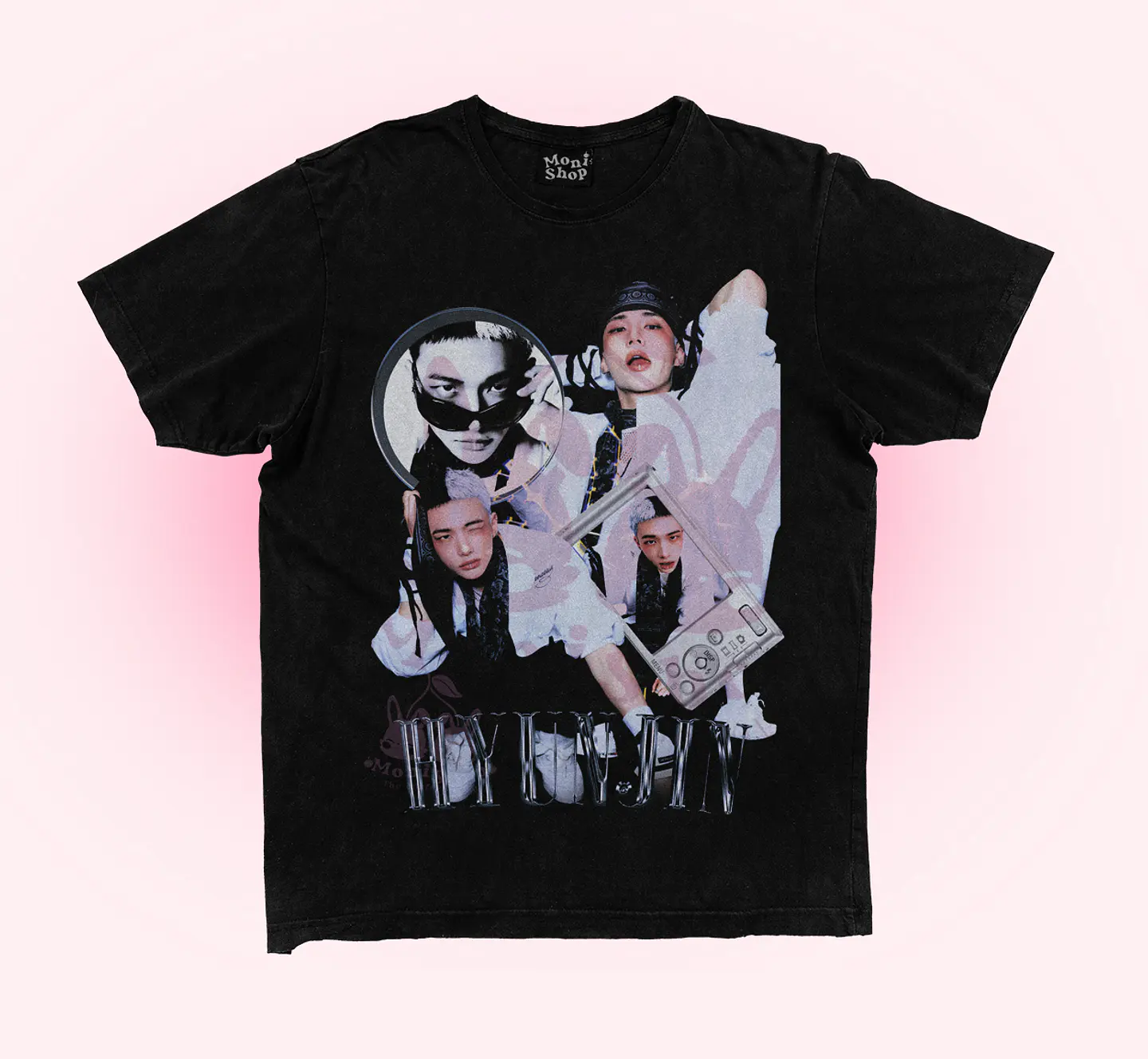 Polera SKZ & MY BIAS  1