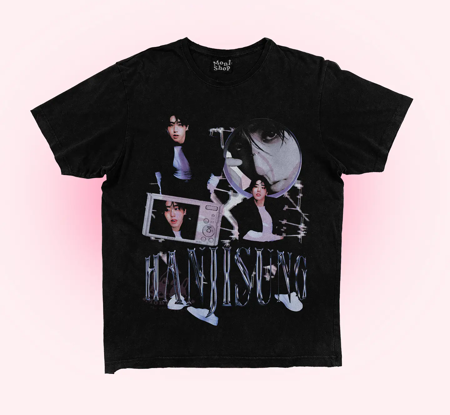 Polera SKZ & MY BIAS  2