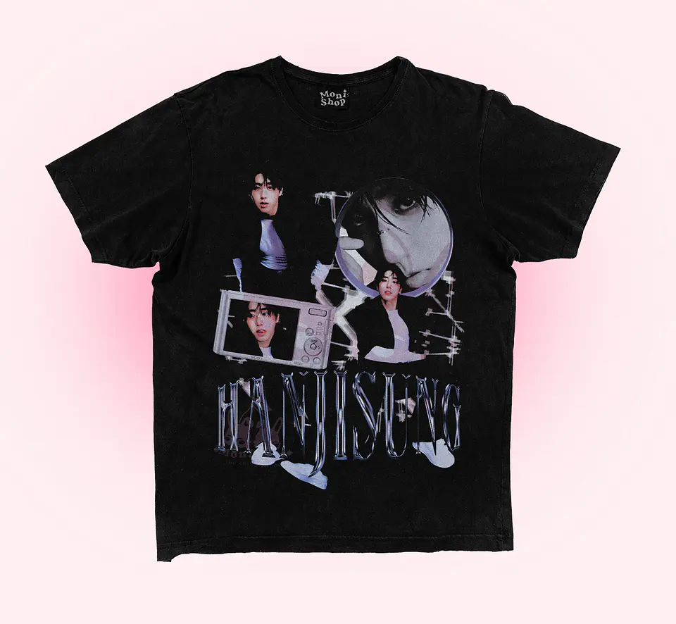 Polera SKZ & MY BIAS  2