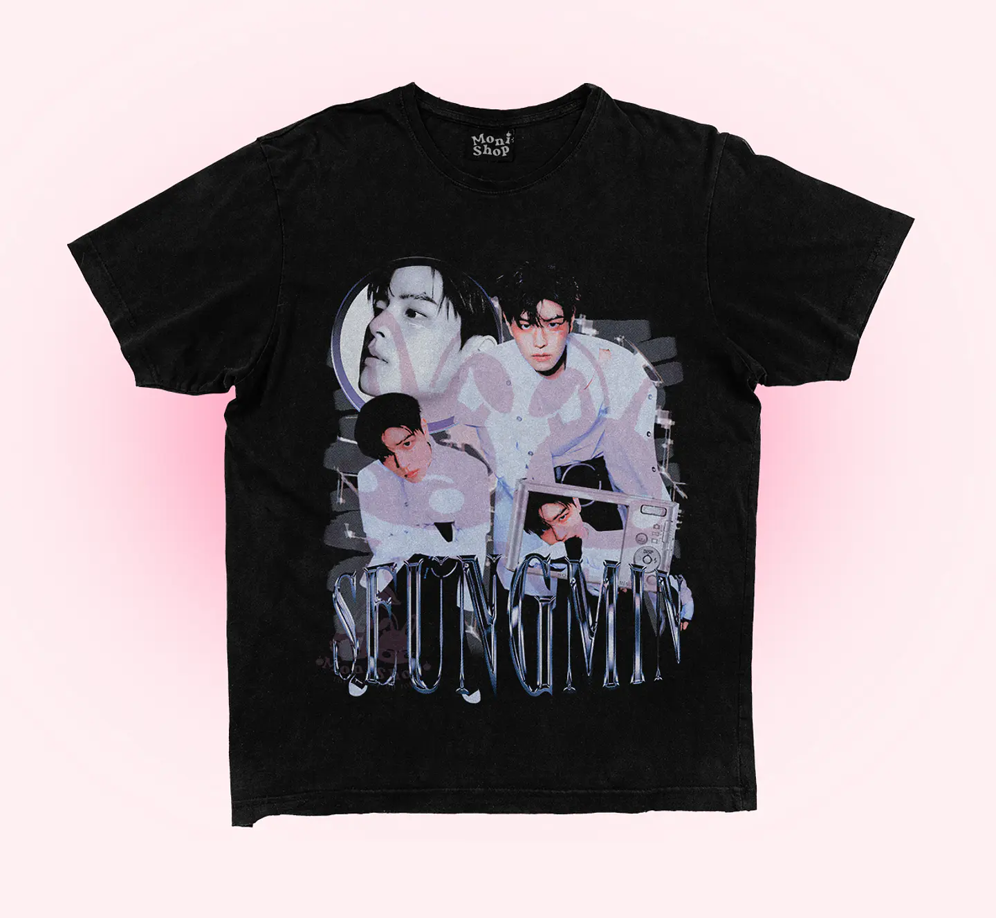 Polera SKZ & MY BIAS  3