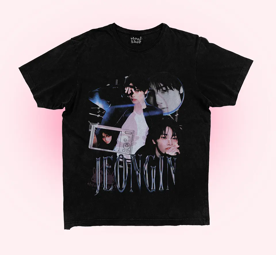 Polera SKZ & MY BIAS  4