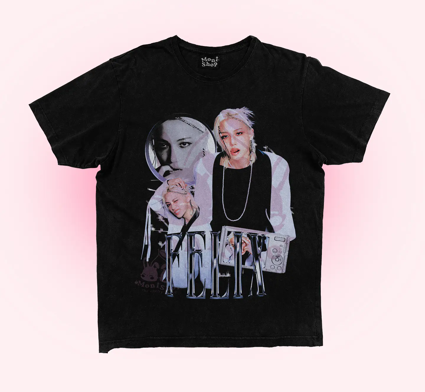 Polera SKZ & MY BIAS  5