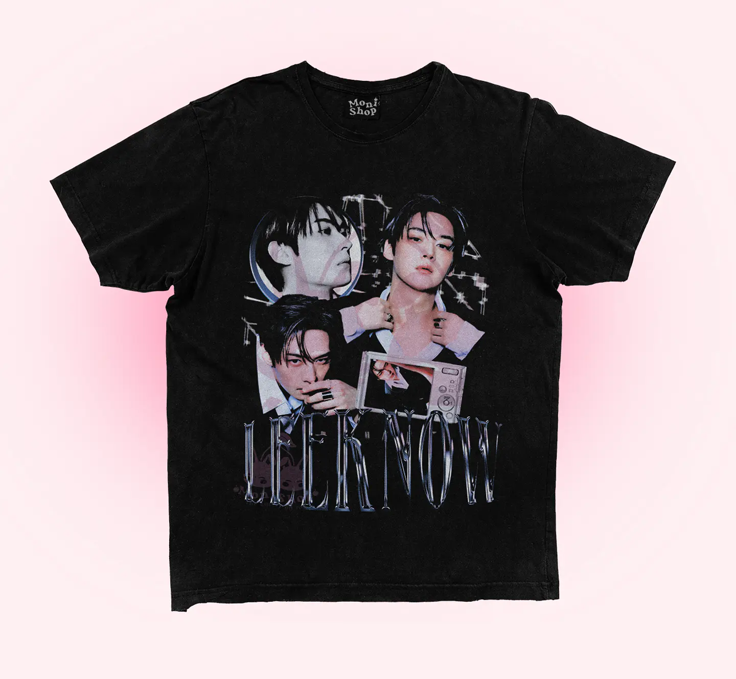 Polera SKZ & MY BIAS  6