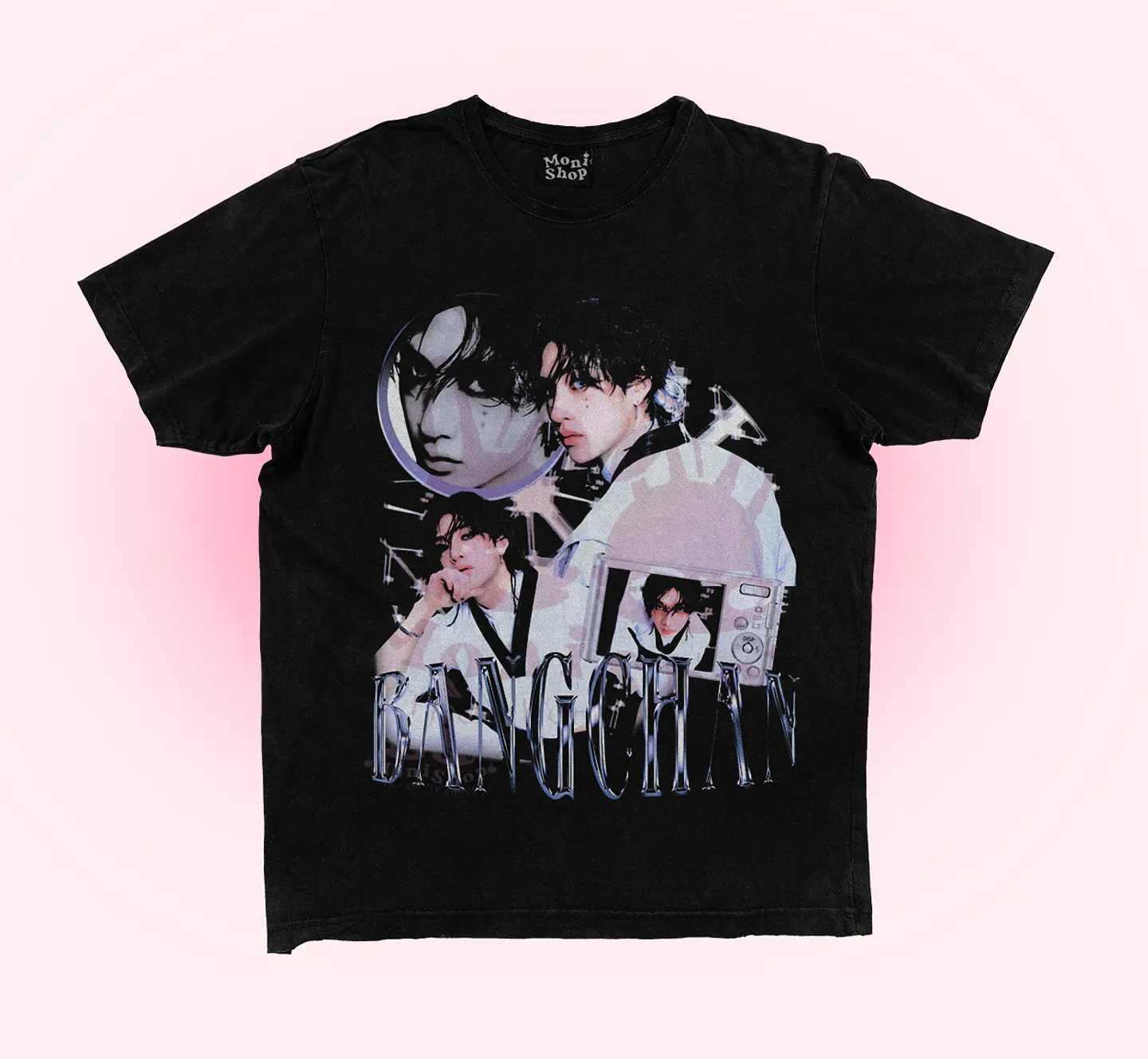 Polera SKZ & MY BIAS  7