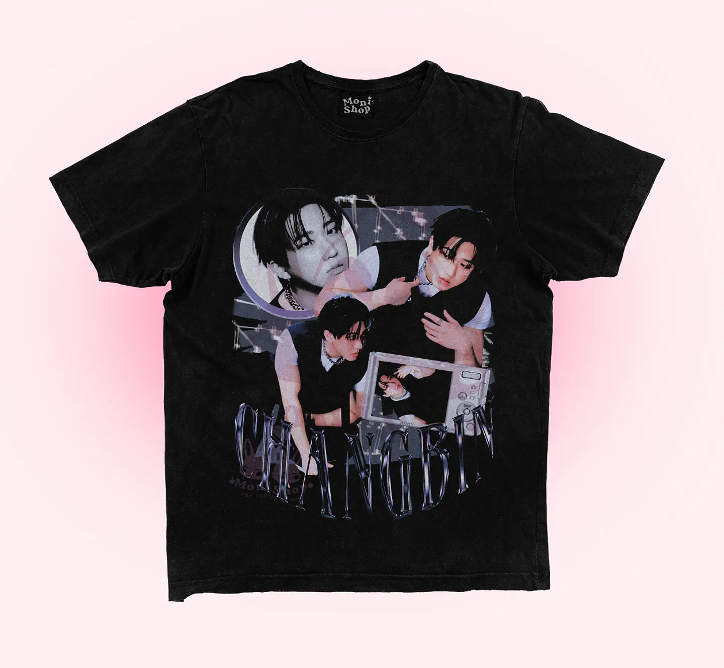 Polera SKZ & MY BIAS  8