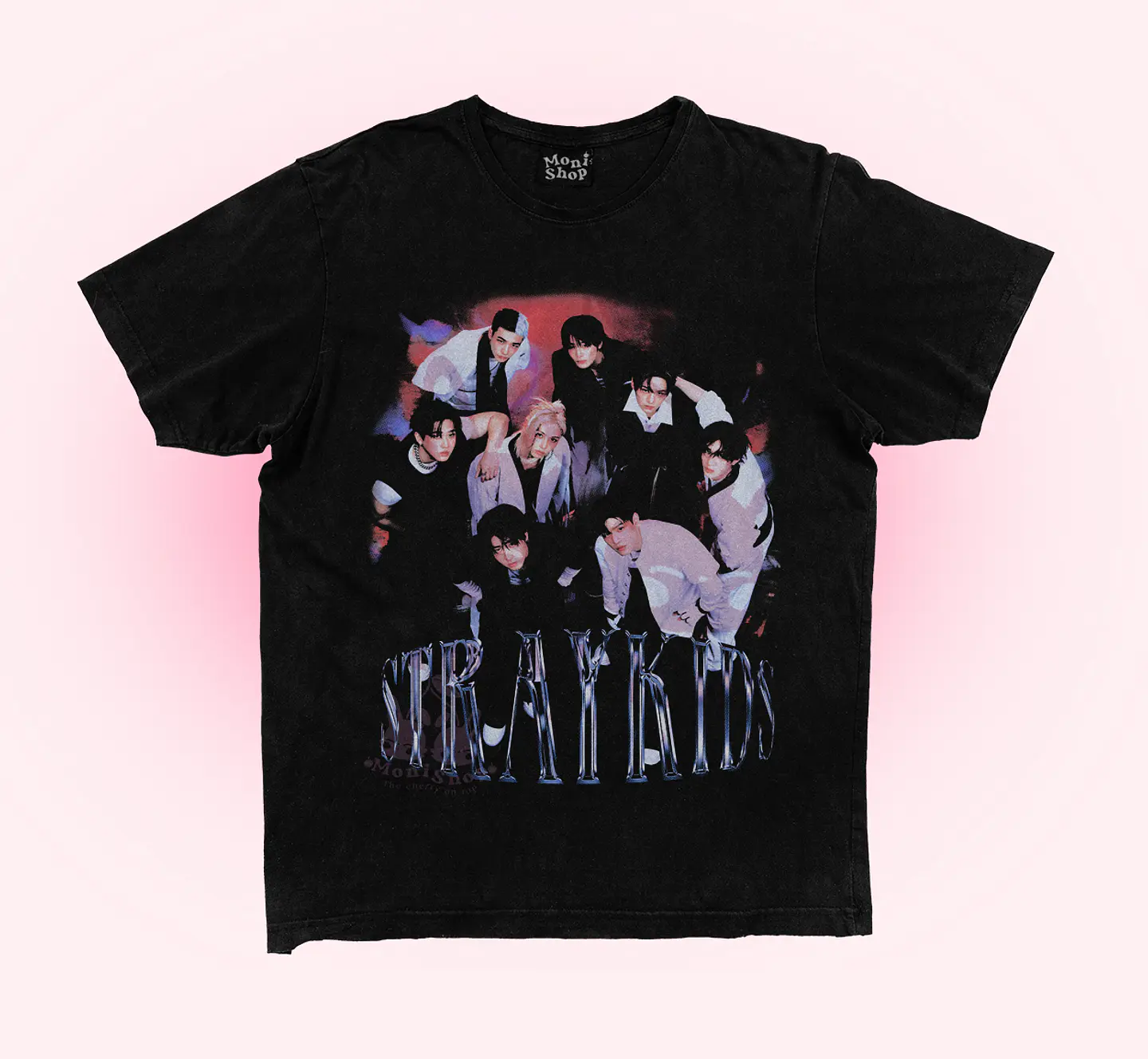 Polera SKZ & MY BIAS  9