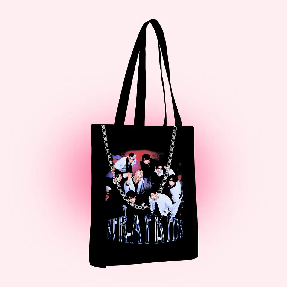 Tote bag SKZ & MY BIAS 2