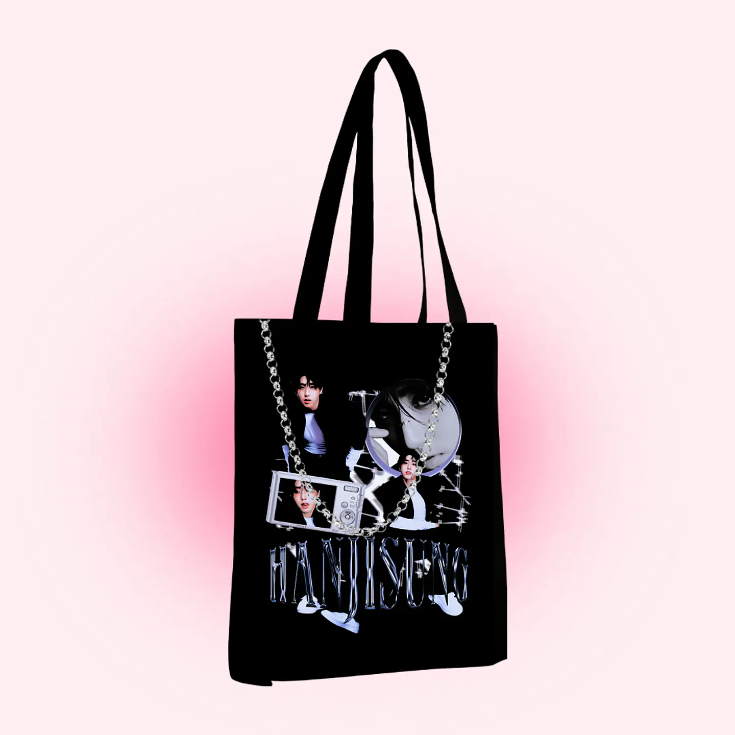 Tote bag SKZ & MY BIAS 3