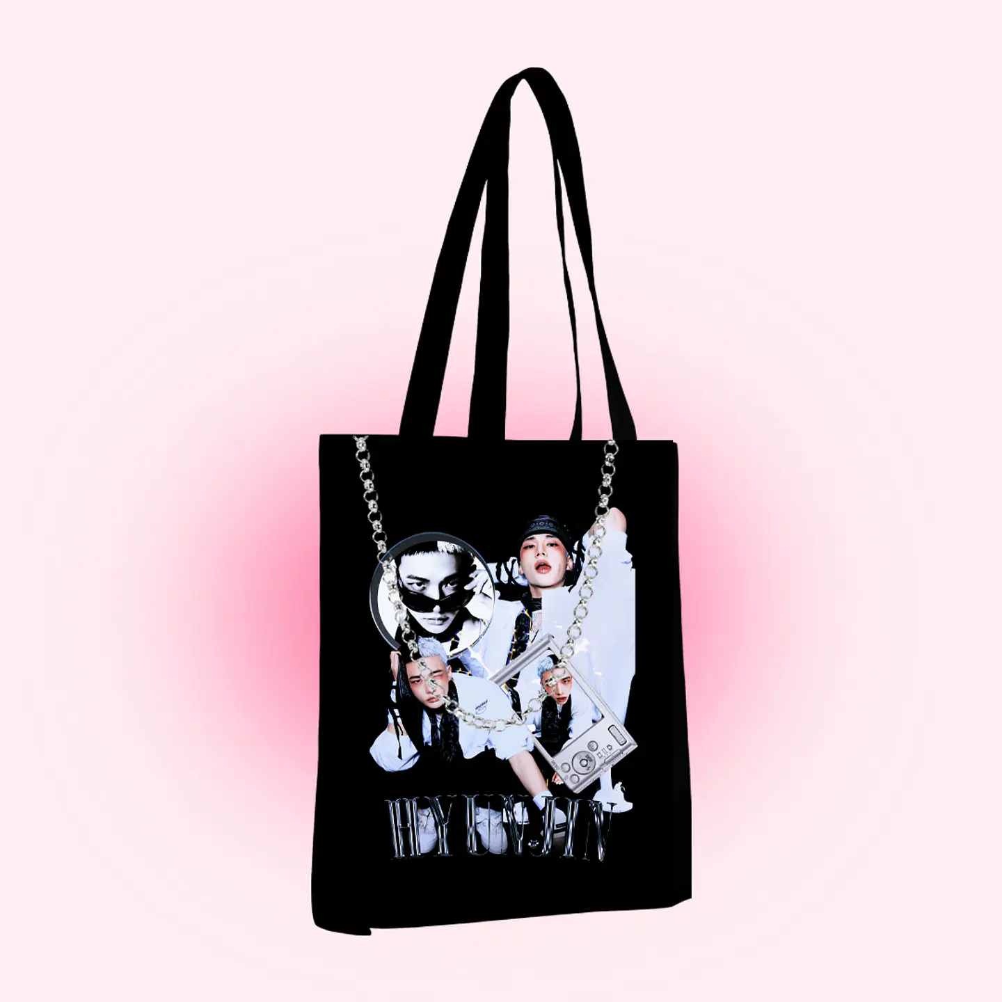 Tote bag SKZ & MY BIAS 7