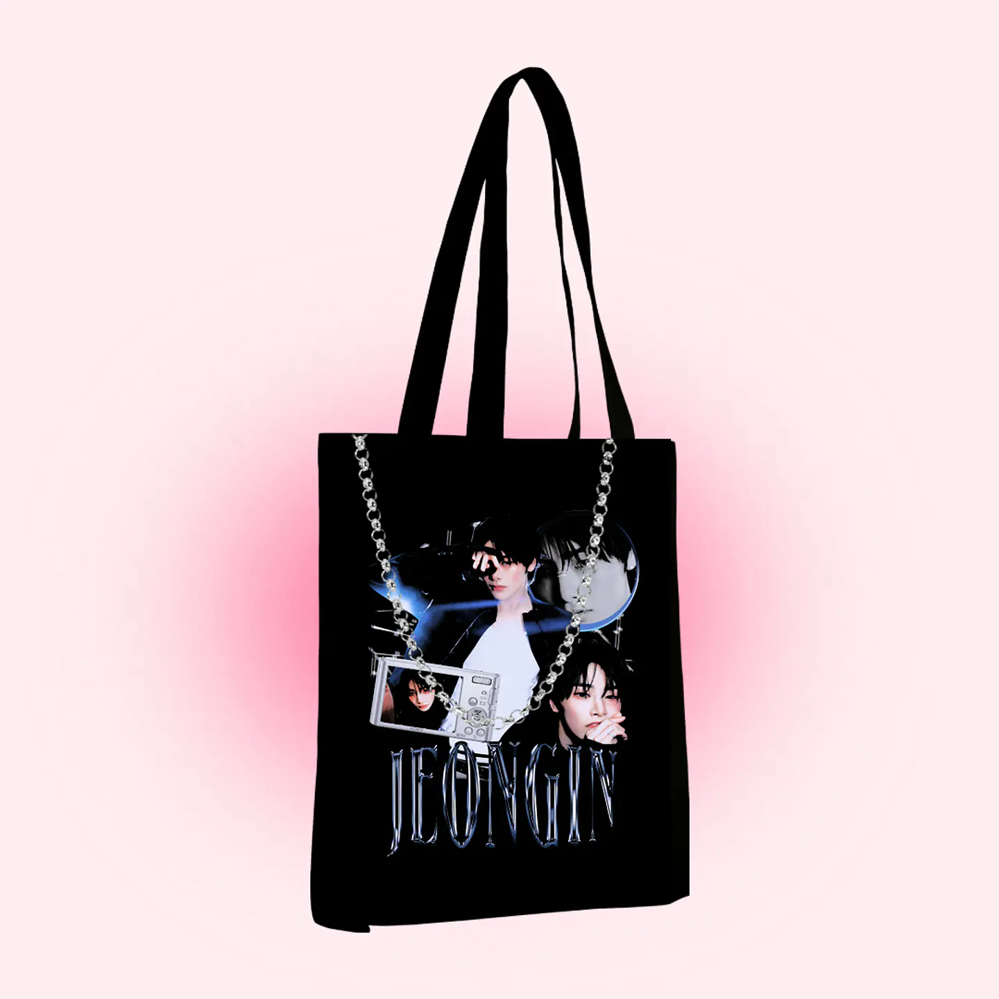 Tote bag SKZ & MY BIAS 9
