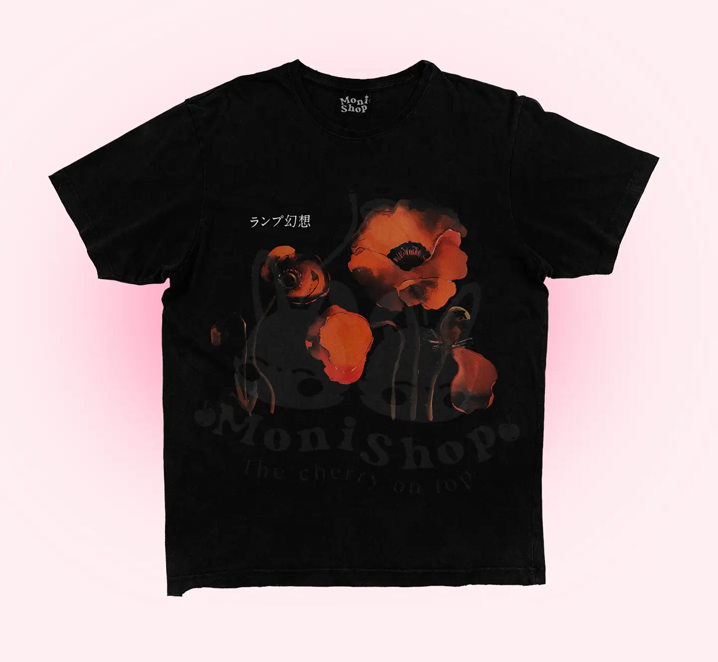 Polera Lamp genso  1