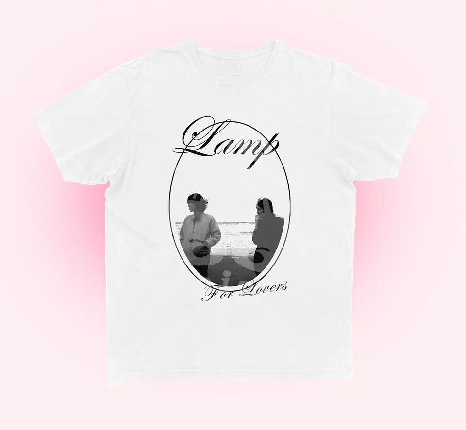 Polera Lamp For lovers 2