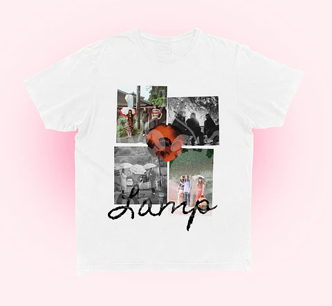 Polera & Tote bag lamp 