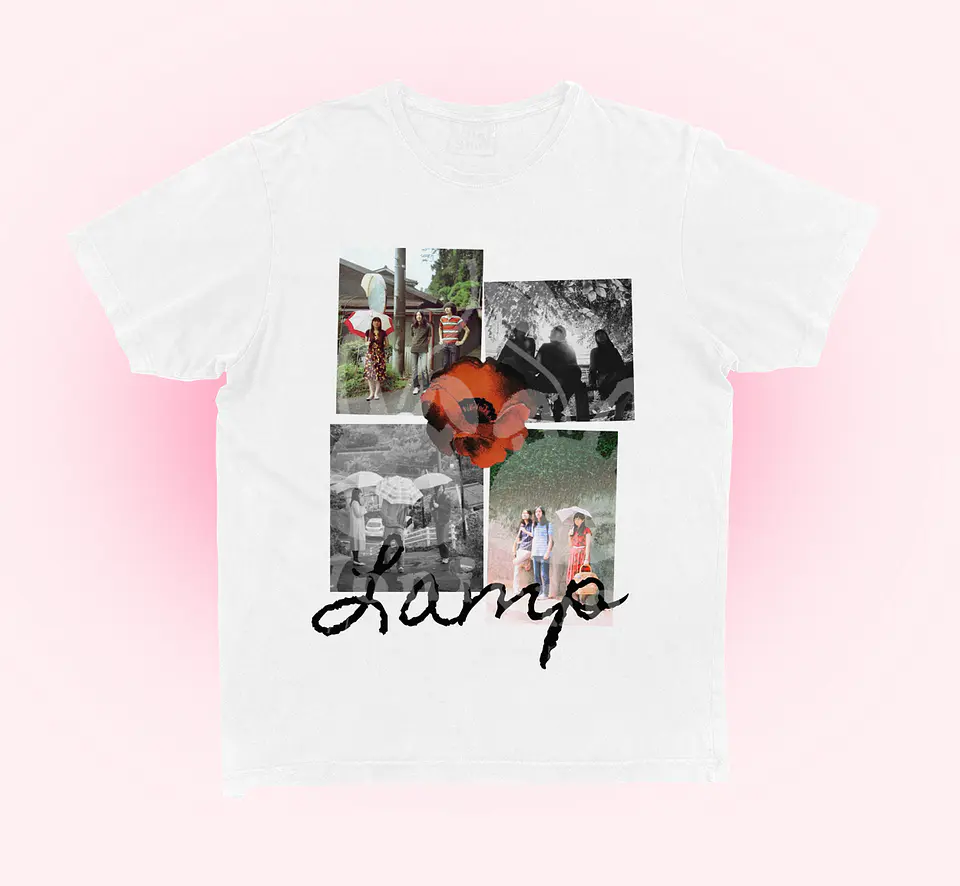 Polera & Tote bag lamp  1