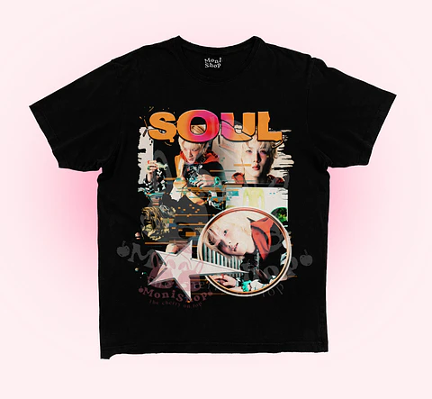 Polera P1harmony gamelovers 