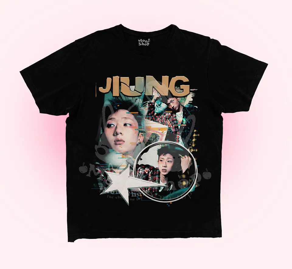 Polera P1harmony gamelovers  2