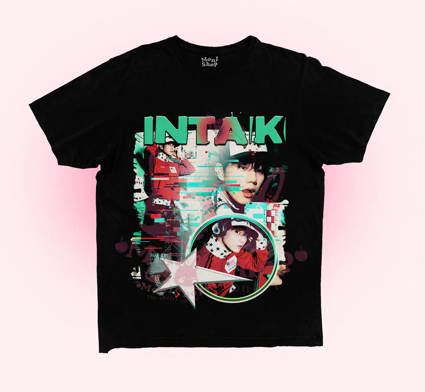 Polera P1harmony gamelovers  3