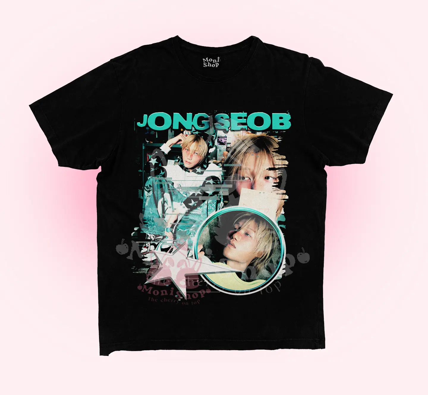 Polera P1harmony gamelovers  4