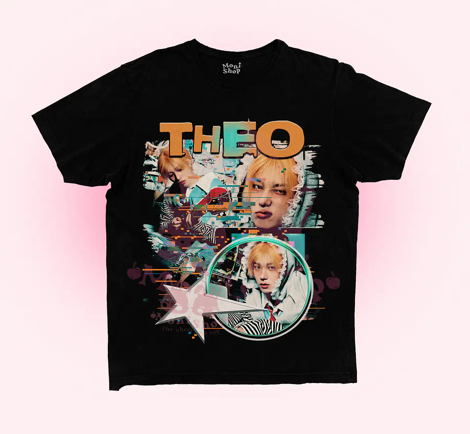 Polera P1harmony gamelovers  5