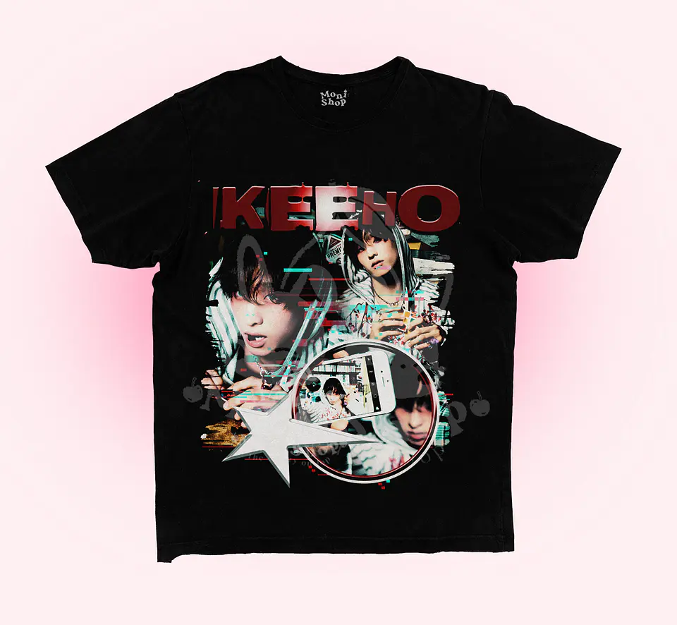 Polera P1harmony gamelovers  6