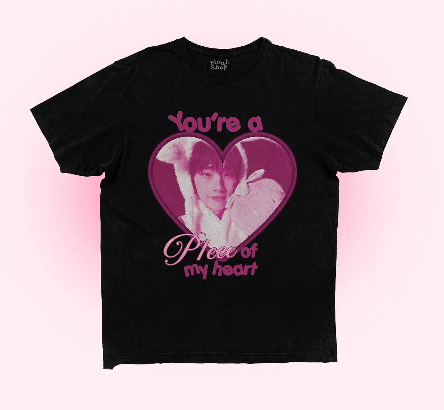 Polera 'You're a P1ece of my heart'  2