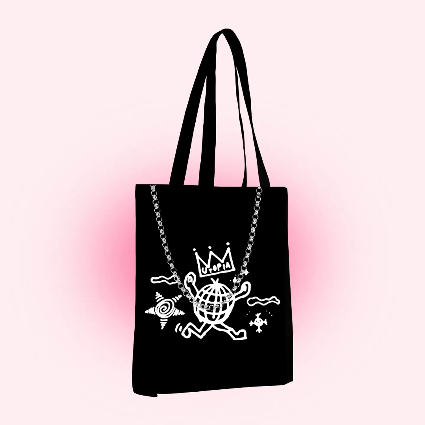 Tote bag 'Utopia'  1
