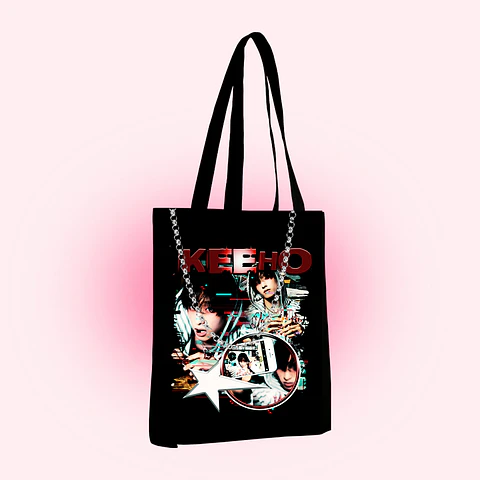 Tote bag p1harmony gamelovers
