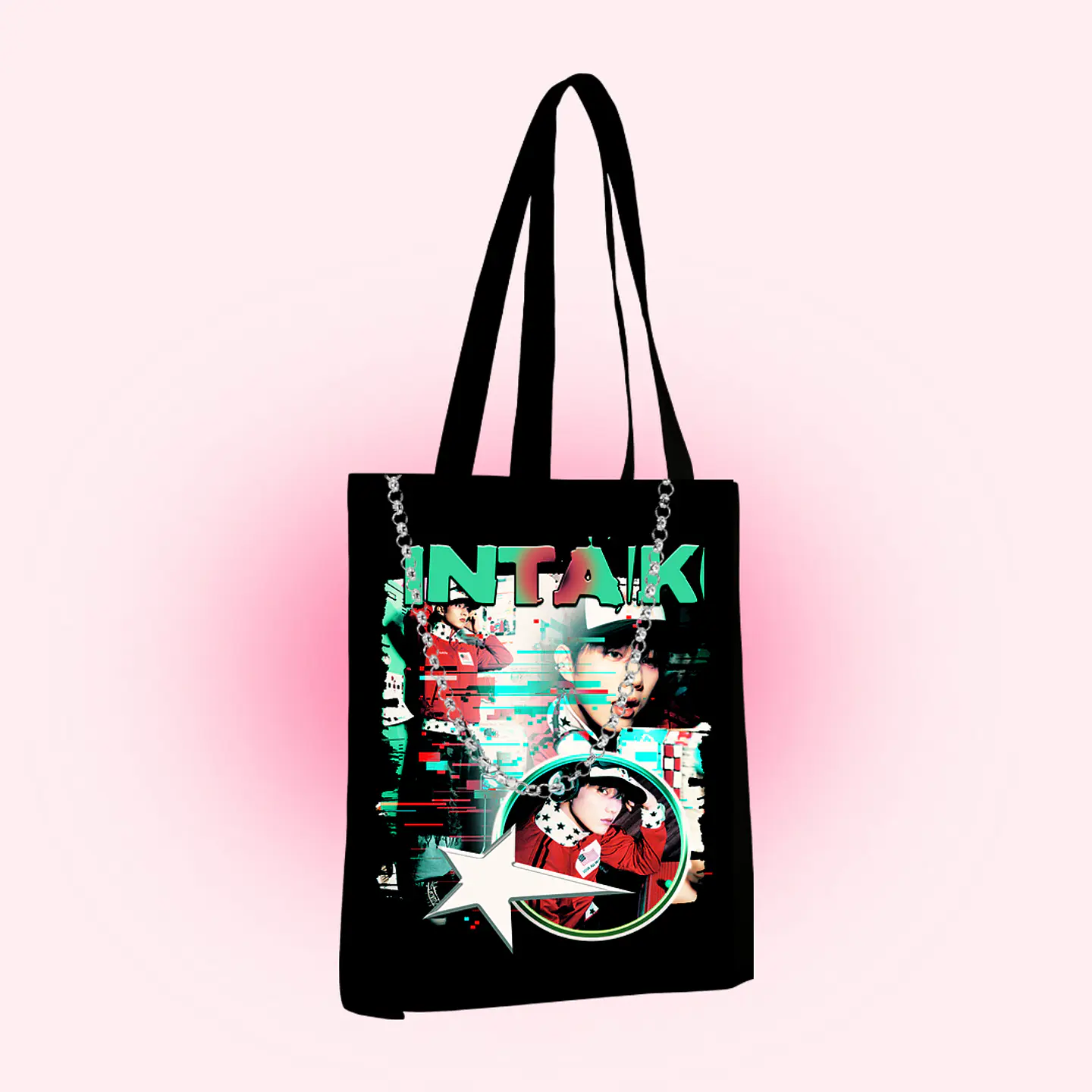 Tote bag p1harmony gamelovers 5