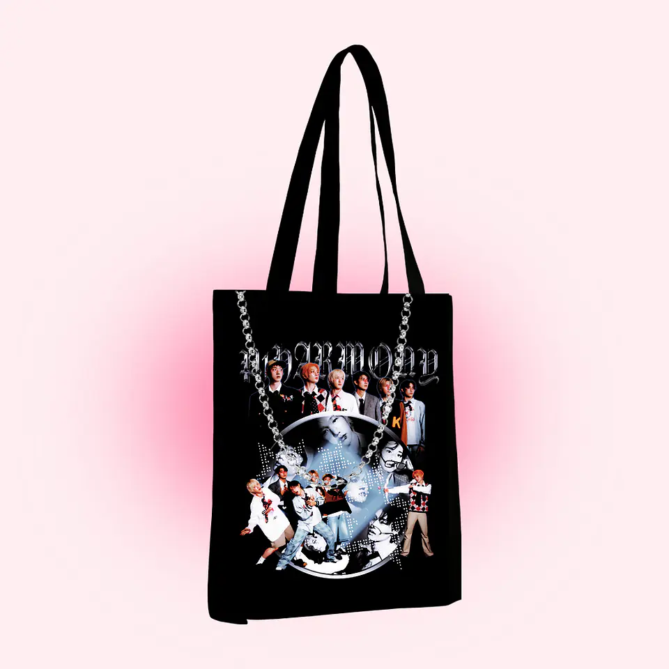 Tote bag P1Harmony 1