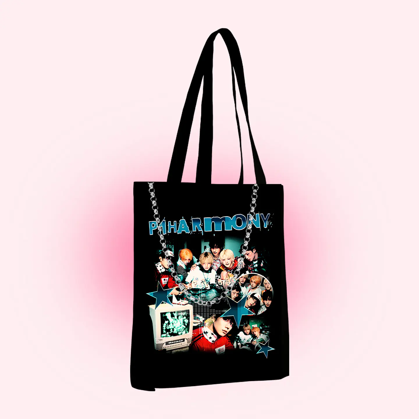 Tote bag P1Harmony 2