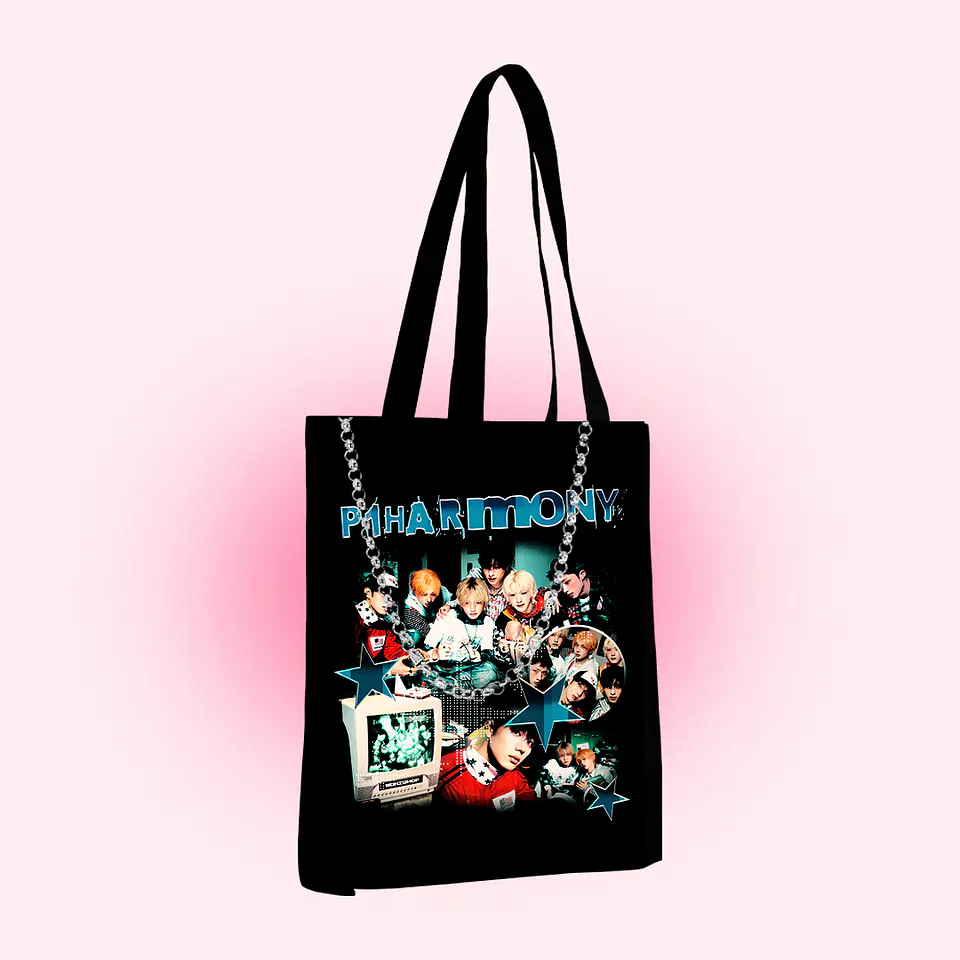 Tote bag P1Harmony 2